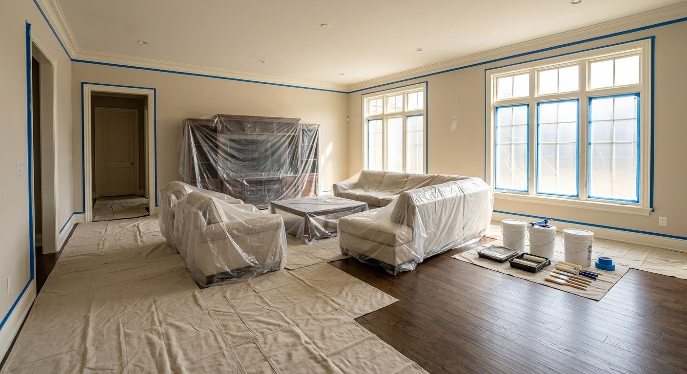 Home preparation
